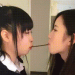 これが現代の高校生だぁｗｗｗちょっとエッチなおふざけエロGIF画像がたまんねーなｗｗｗ