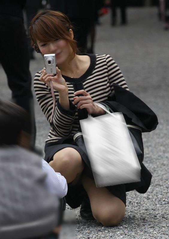 【子連れママエロ画像】非処女確定！これが子連れママの色気かぁｗｗｗ中出しされた結果と思うと胸熱だなｗｗｗ その14