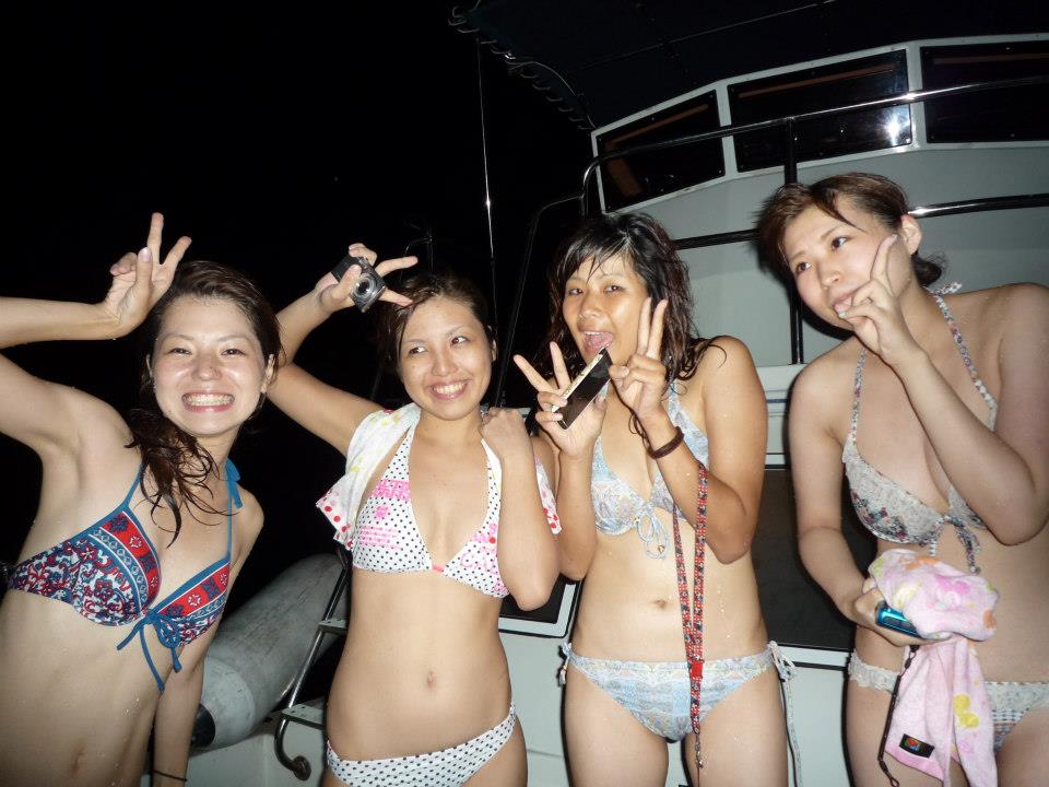 【リア充JD水着エロ画像】大学デビューを探せ！！大学に入学してはっちゃけた女子大生のインスタ画像…この中で何人がまだ処女なんだろうｗｗｗ その1