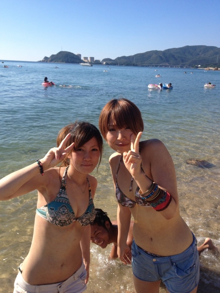 【リア充JD水着エロ画像】大学デビューを探せ！！大学に入学してはっちゃけた女子大生のインスタ画像…この中で何人がまだ処女なんだろうｗｗｗ その8