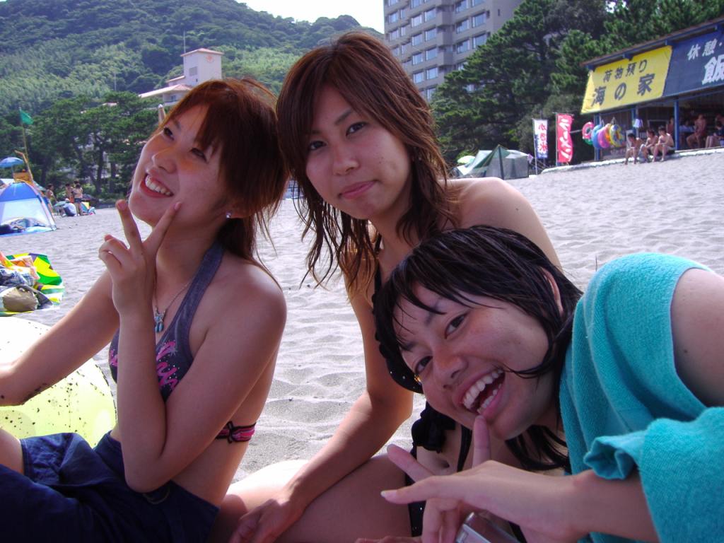 【リア充JD水着エロ画像】大学デビューを探せ！！大学に入学してはっちゃけた女子大生のインスタ画像…この中で何人がまだ処女なんだろうｗｗｗ その13