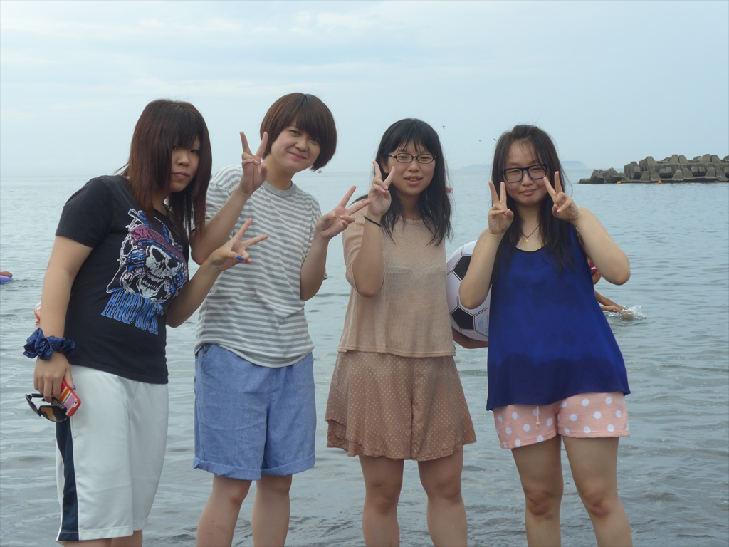 【リア充JD水着エロ画像】大学デビューを探せ！！大学に入学してはっちゃけた女子大生のインスタ画像…この中で何人がまだ処女なんだろうｗｗｗ その15