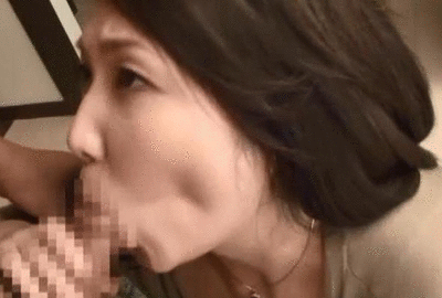 【バキュームフェラGIF画像】くぉ～～金玉の精子が全て吸い取られそうｗｗｗGIF画像で見るバキュームフェラがチョー抜けるｗｗｗｗ その4