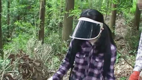 【レイプGIF】意識高い系女子の登山ブーム、『山ガール』が終了した理由がコレｗｗｗ叫んでも誰も居ない山はレイプに最高だぜぇｗｗ その7