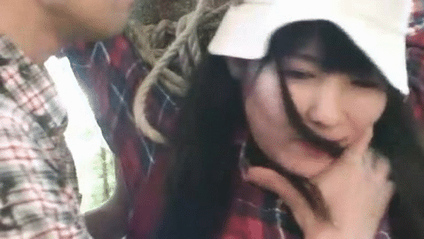 【レイプGIF】意識高い系女子の登山ブーム、『山ガール』が終了した理由がコレｗｗｗ叫んでも誰も居ない山はレイプに最高だぜぇｗｗ その12