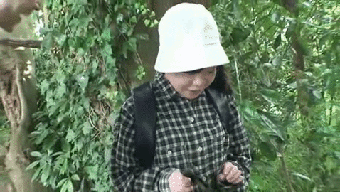 【山ガールレイプGIF画像】意識高い系女子の末路…山の怖さを知らない山ガールに現実を教えるレイプ魔wwww その5