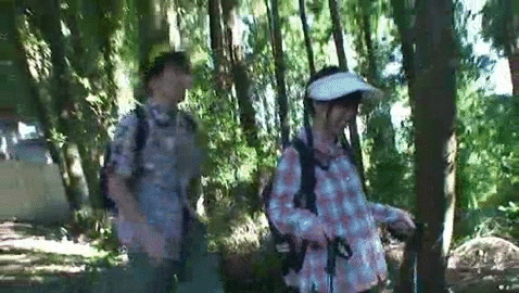 【山ガールレイプGIF画像】意識高い系女子の末路…山の怖さを知らない山ガールに現実を教えるレイプ魔wwww その12
