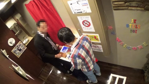 【JK見学リフレGIF画像】こんなん完全に売春じゃねーかｗｗｗ女子高生見学リフレの実態ｗｗｗｗ その1