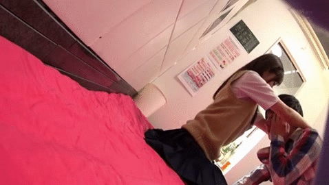 【JK見学リフレGIF画像】こんなん完全に売春じゃねーかｗｗｗ女子高生見学リフレの実態ｗｗｗｗ その5