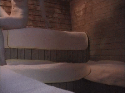 【女風呂盗撮GIF画像】悲報！女さん金のためならなんでもやるｗｗｗ女風呂を盗撮してAV会社に売りつけたったｗｗｗｗ その7