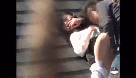 【レイプGIF画像】アカンアカンアカン…これは本物やろ！？ドン引きれるのレイプGIF画像集めたったｗｗｗ その10
