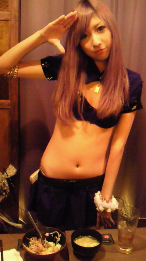 【セクシー居酒屋エロ画像】近頃のガールズ居酒屋がほとんどランパブなんだがｗｗｗｗｗ その15