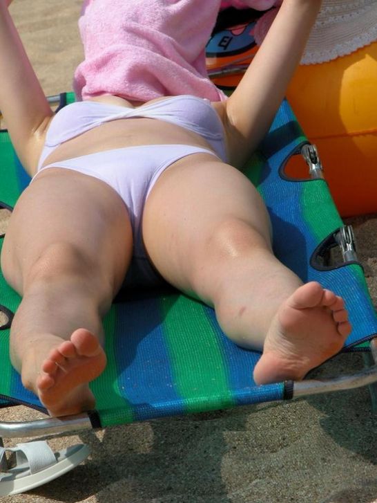 【マンスジ】無修正よりエロいワレメ…マンスジ画像がアウト過ぎてワロタｗｗｗｗｗ その15