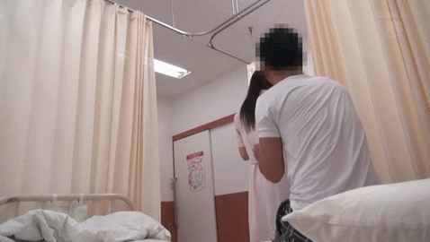 【看護婦レイプGIF】入院患者が盗んだ麻酔薬で看護婦さんを襲う連続強姦事件の一部始終！ その7