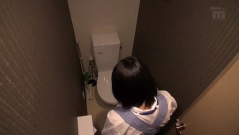 【店内レイプGIF】営業中のカフェでバイトの女の子を犯す一部始終が衝撃ｗｗｗｗｗｗ その3