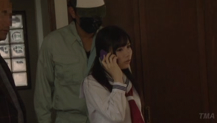 【エロGIF】これが本物の鬼畜!?敢えて娘の前で!母娘共々蹂躙する同時レイプwwww その2