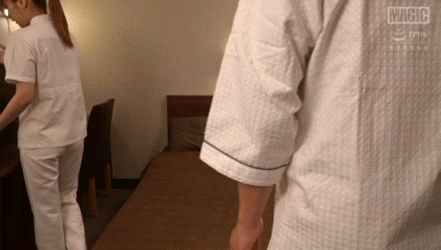 【エロGIF】新井浩文被告だけではなかった！？ビジネスホテルの出張マッサージ師にわいせつ行為をする客たちｗｗ その10
