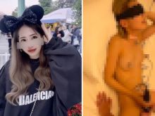 海外「日本の美女、こんな可愛い顔してとんでもない肉便器だった…」⇒ 流出した動画像がコレ